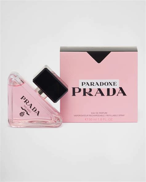 prada paradox probe|Prada paradoxe 50ml.